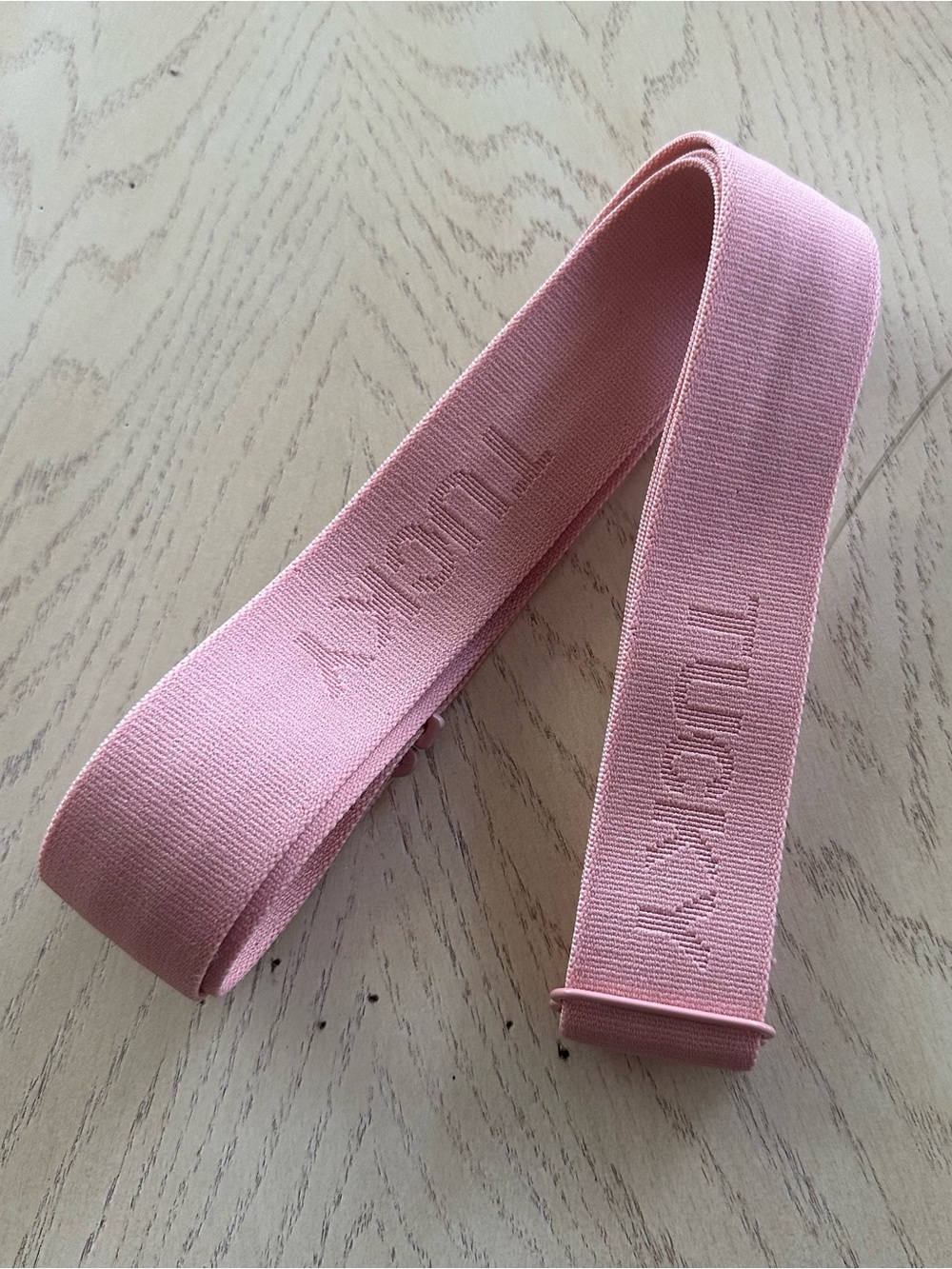 Tucky Original Belt Blush